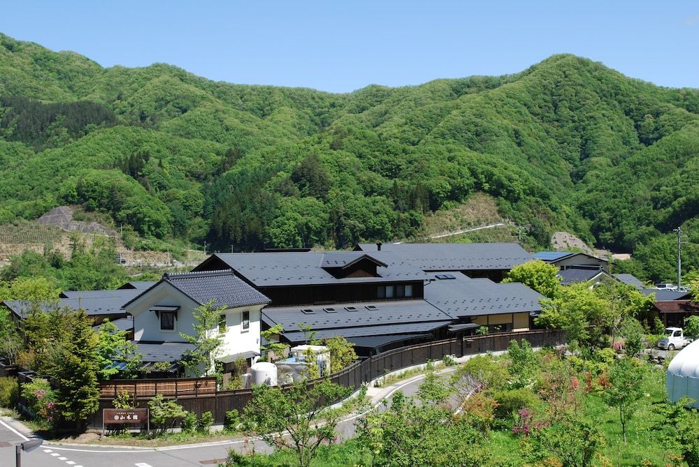 Yamakikan -1 estrellas en Naganohara