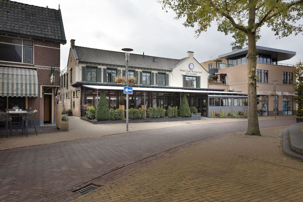 Hotel de Ploeg -1 estrellas en Varsseveld