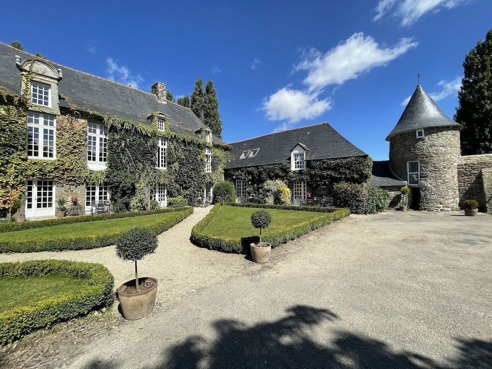 Manoir de la Bégaudière -1 estrellas en Mont-Dol