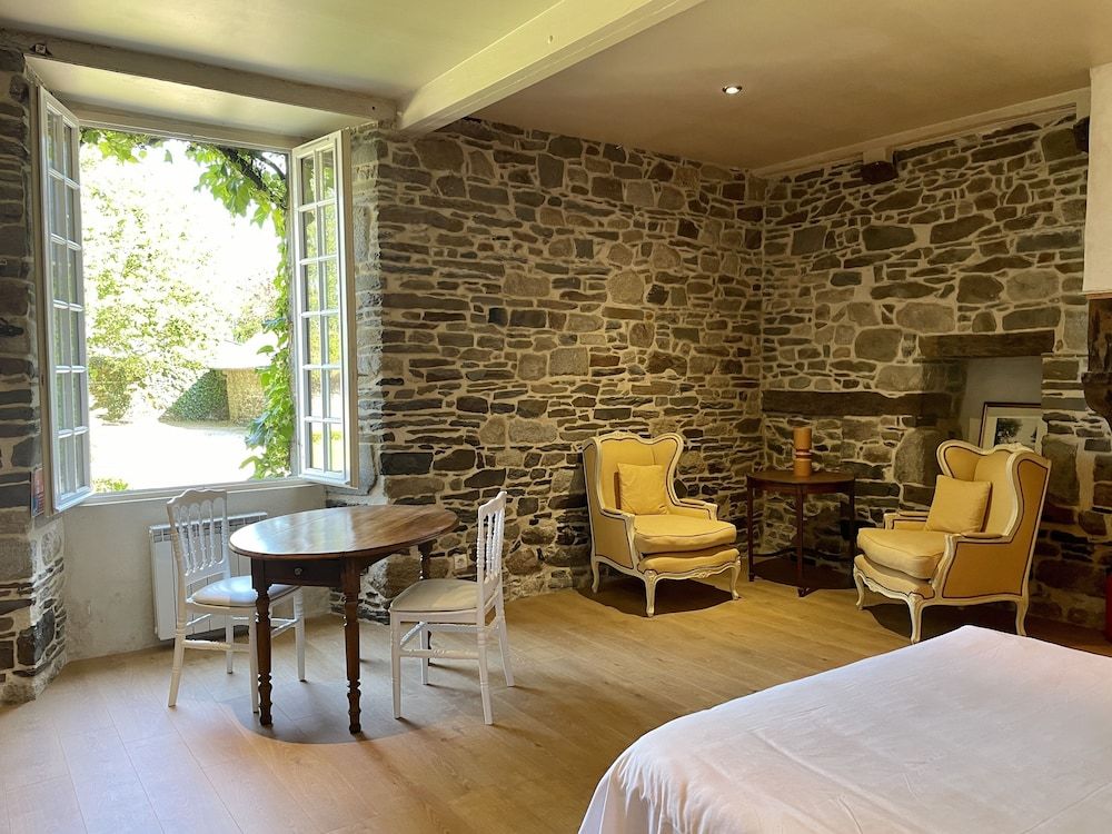 Manoir de la Bégaudière 3
