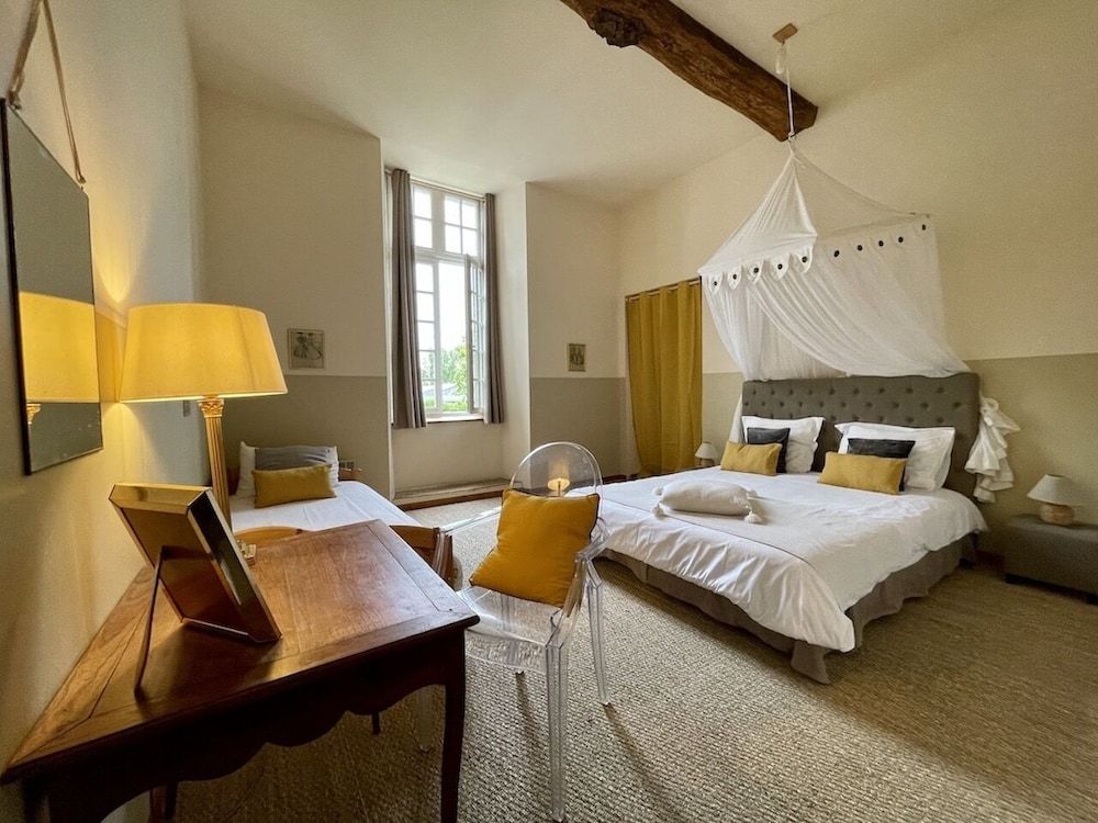 Manoir de la Bégaudière 2