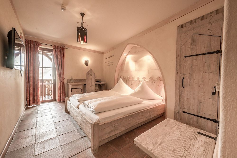 Hotel Arthus 4 estrellas en Aulendorf