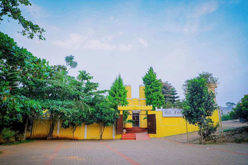 Hill Fort Hotels & Resorts 3 estrellas en Yelagiri
