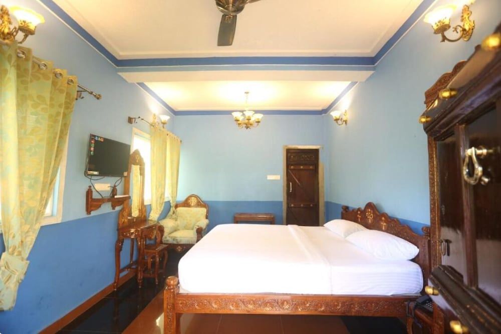 Hill Fort Hotels & Resorts 2