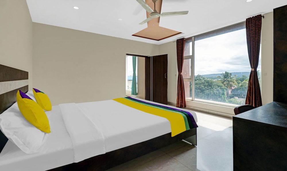 Itsy Hotels Kattari Komforts, Chikmagalur 3 estrellas en Chikmagalur