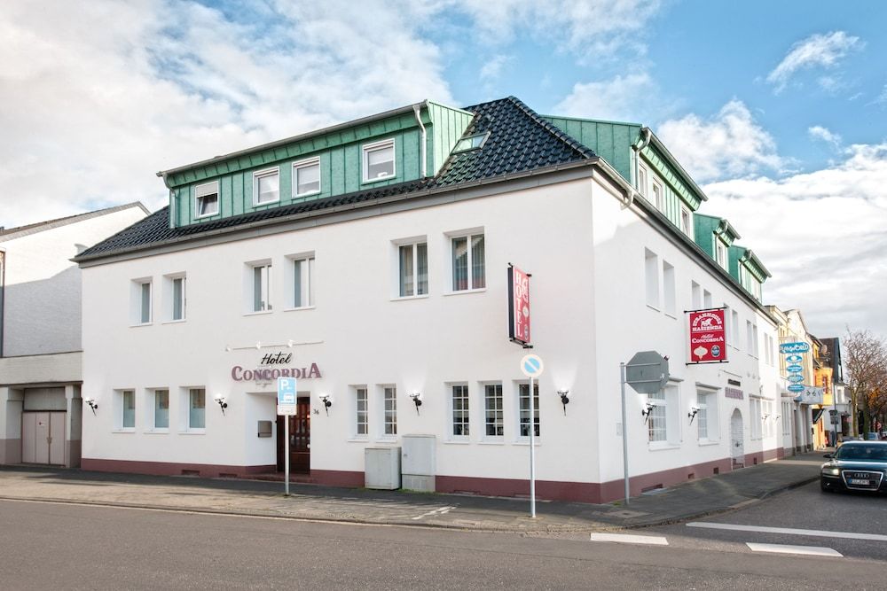 Hotel Concordia -1 estrellas en Euskirchen
