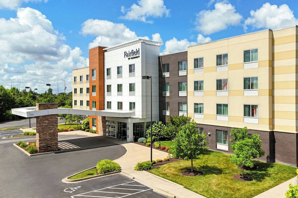 Fairfield Inn & Suites Wentzville 3 estrellas en Wentzville
