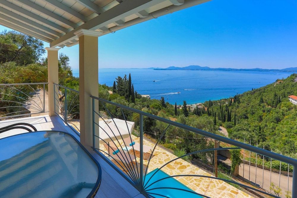 Vista Mare Assinia in Kentroma 3