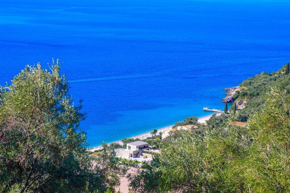 Vista Mare Assinia in Kentroma 2