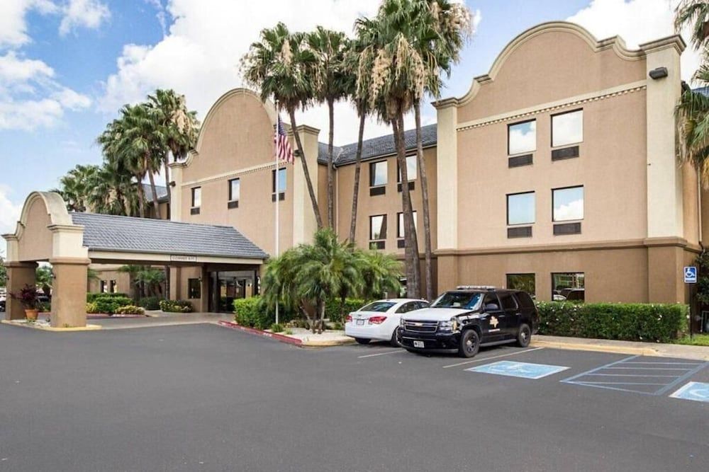 Shary Inn and Suites 3 estrellas en Mission