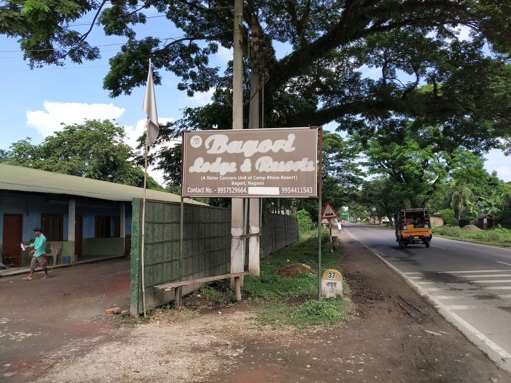 Bagori Resort 2 estrellas en Sakmuthi