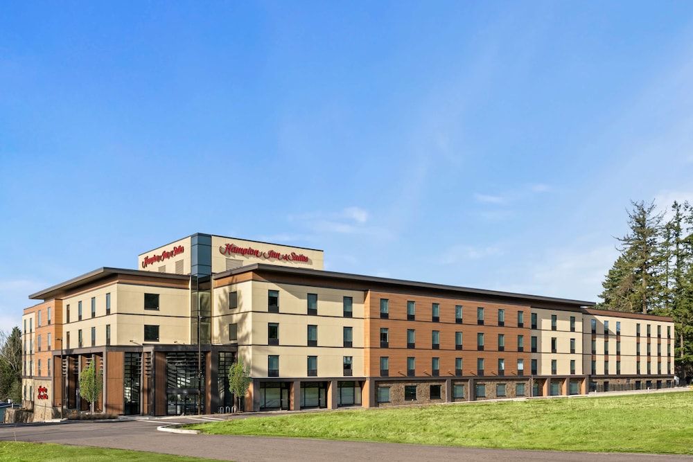 Hampton Inn & Suites Portland Tigard 3 estrelas em Tigard