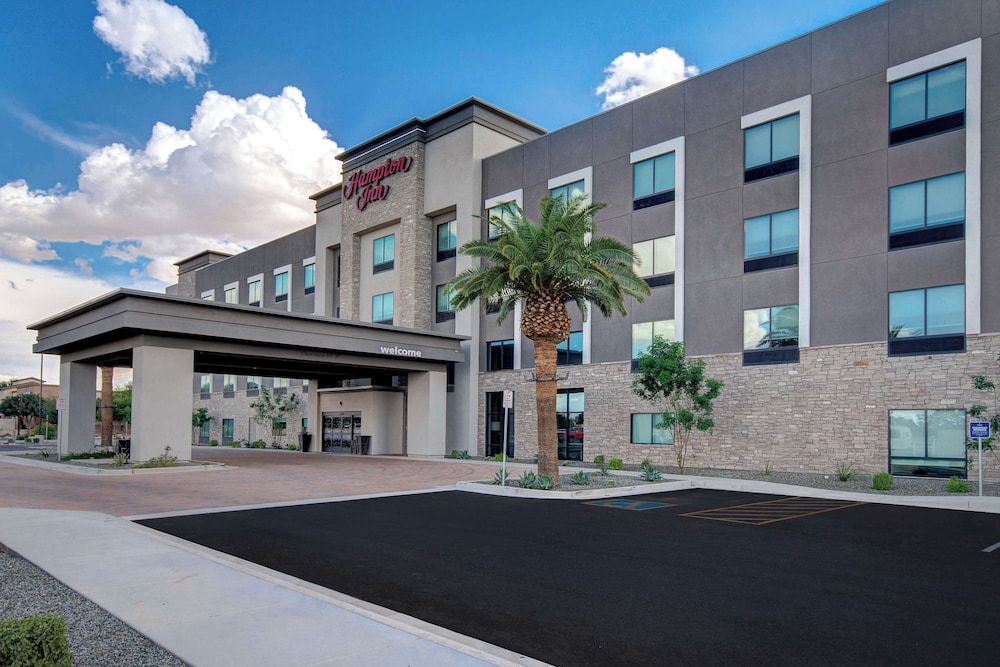 Hampton Inn Queen Creek 3 estrellas en Queen Creek
