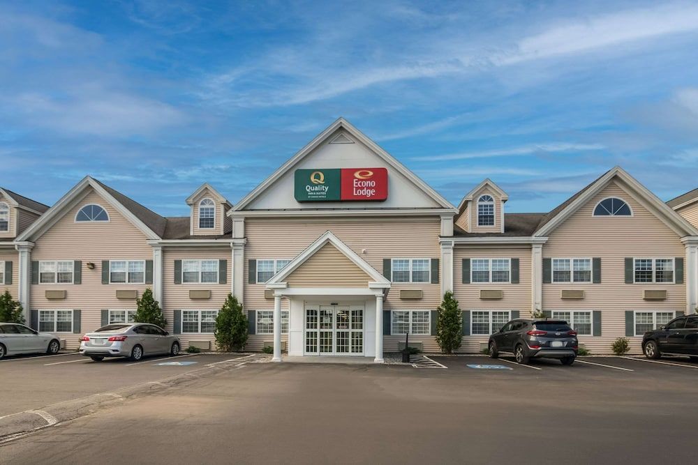 Quality Inn & Suites Auburn I-95 -1 estrellas en Auburn