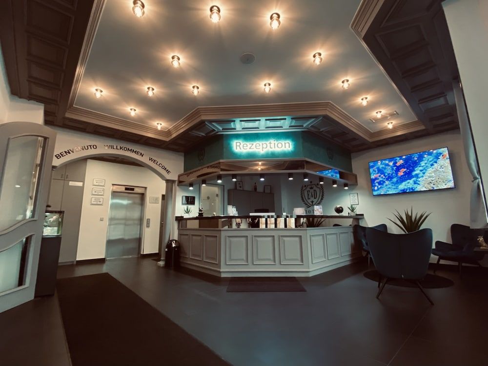 E&D Hotel 3 étoiles à Rodgau