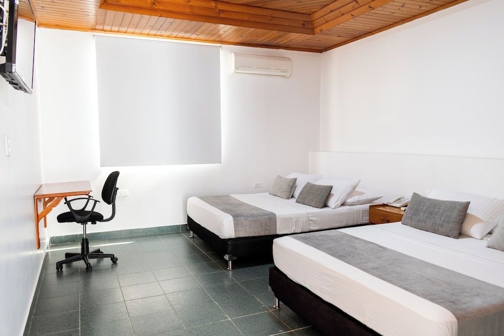 Hotel Corozal Plaza 3