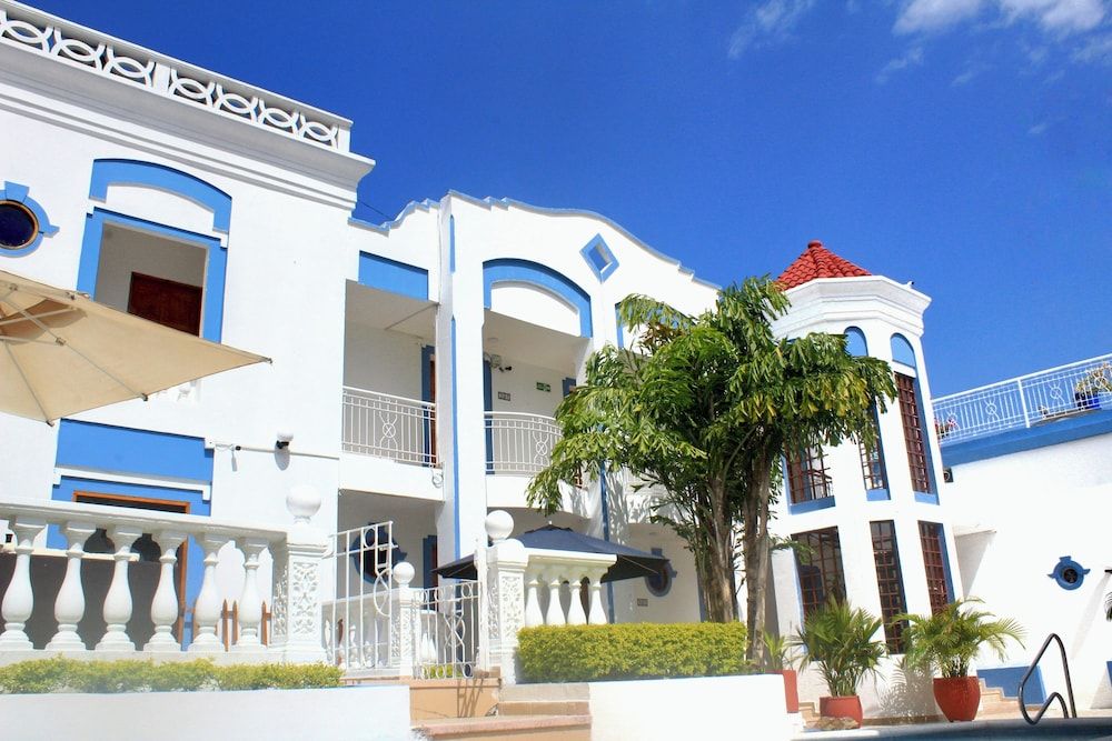 Hotel Corozal Plaza 3 estrellas en Corozal