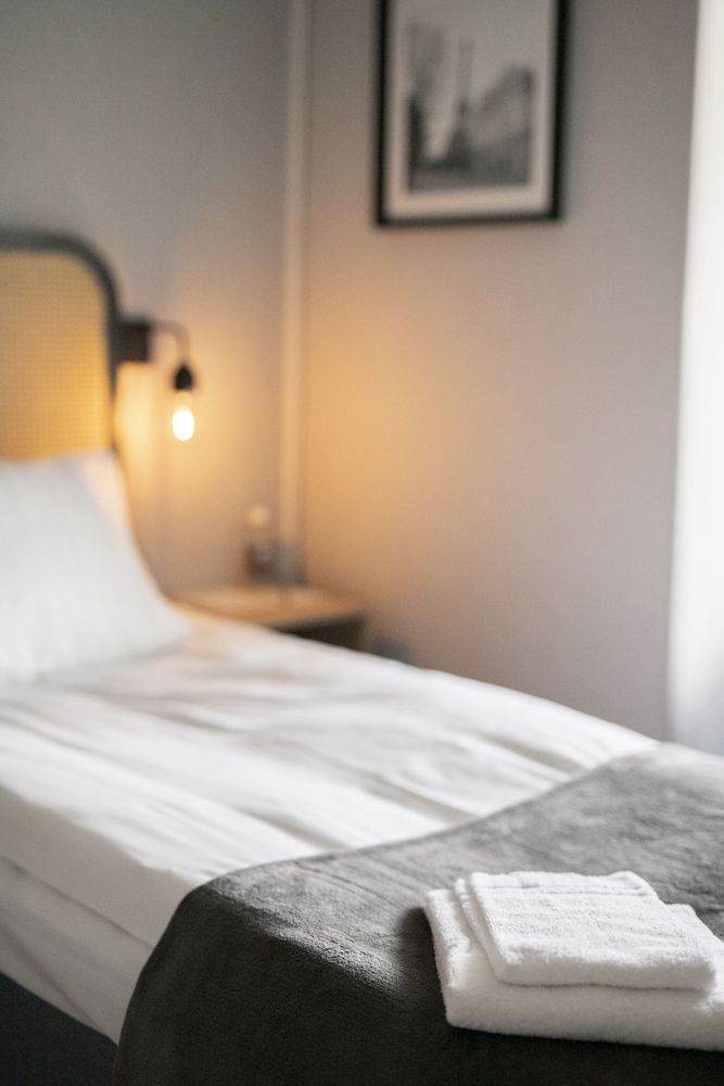Hotell & Bistro Rödesund 4 estrellas en Karlsborg