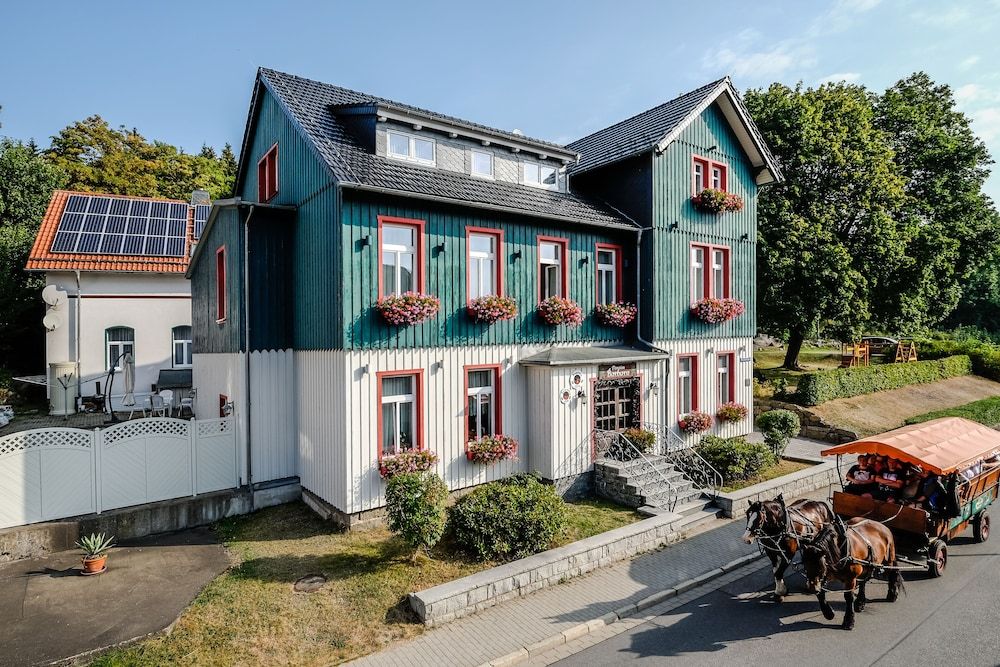 Pension Barbara Schierke -1 estrellas en Schierke