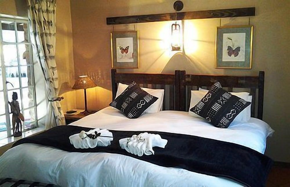 Zenzele River Lodge 4 estrellas en Rust de Winter