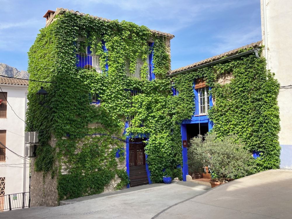 Casa Gallinera 4 estrellas en Benissiva