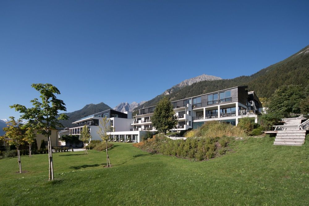 Hotel Oberhofer 4 estrellas en Telfes im Stubai