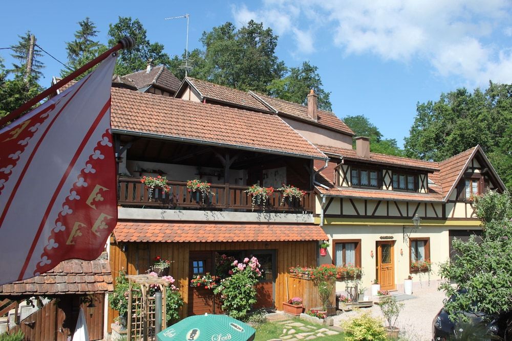 La Maison de Vacances -1 estrellas en Nothalten