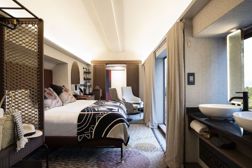 Kruger Shalati - Train on the Bridge and Garden Suites 2