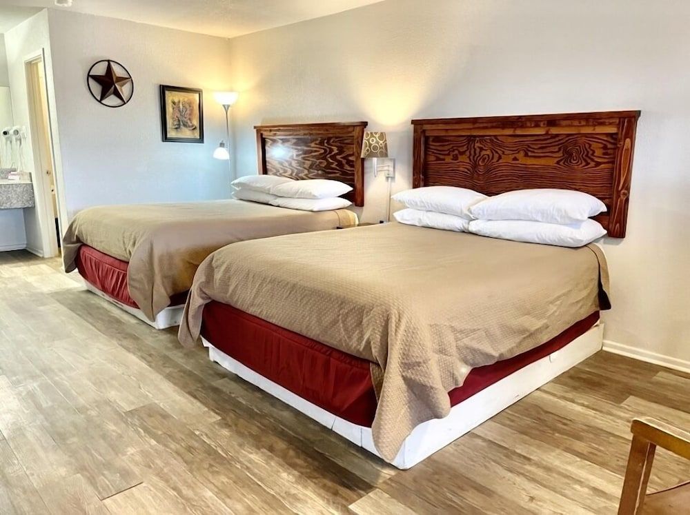 Best Inn Texas -1 estrellas en Levelland