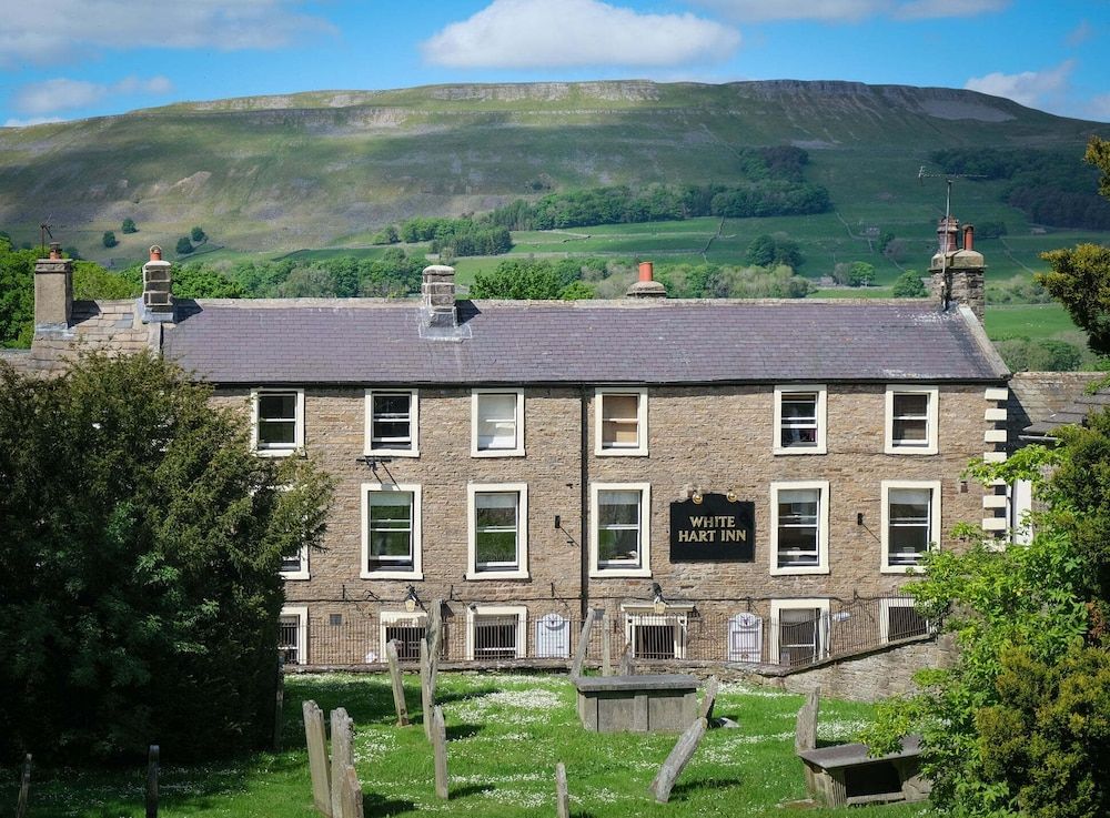 The White Hart Inn -1 estrellas en Hawes