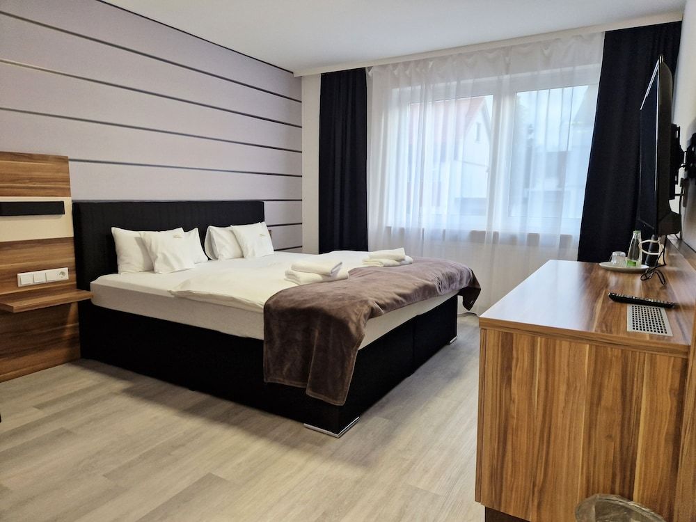 Hotel Am Kurpark 2