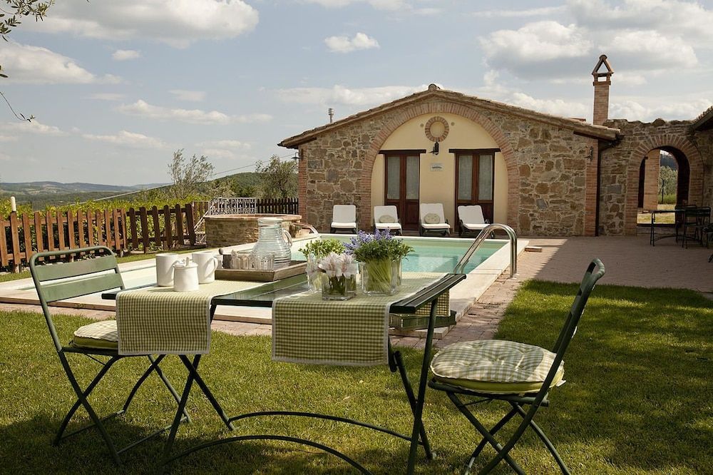 Agriturismo Ripaiani -1 estrellas en Marsciano