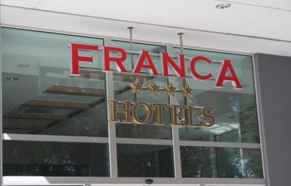 Franca Hotel Bijelo Polje 4 stelle a Bijelo Polje