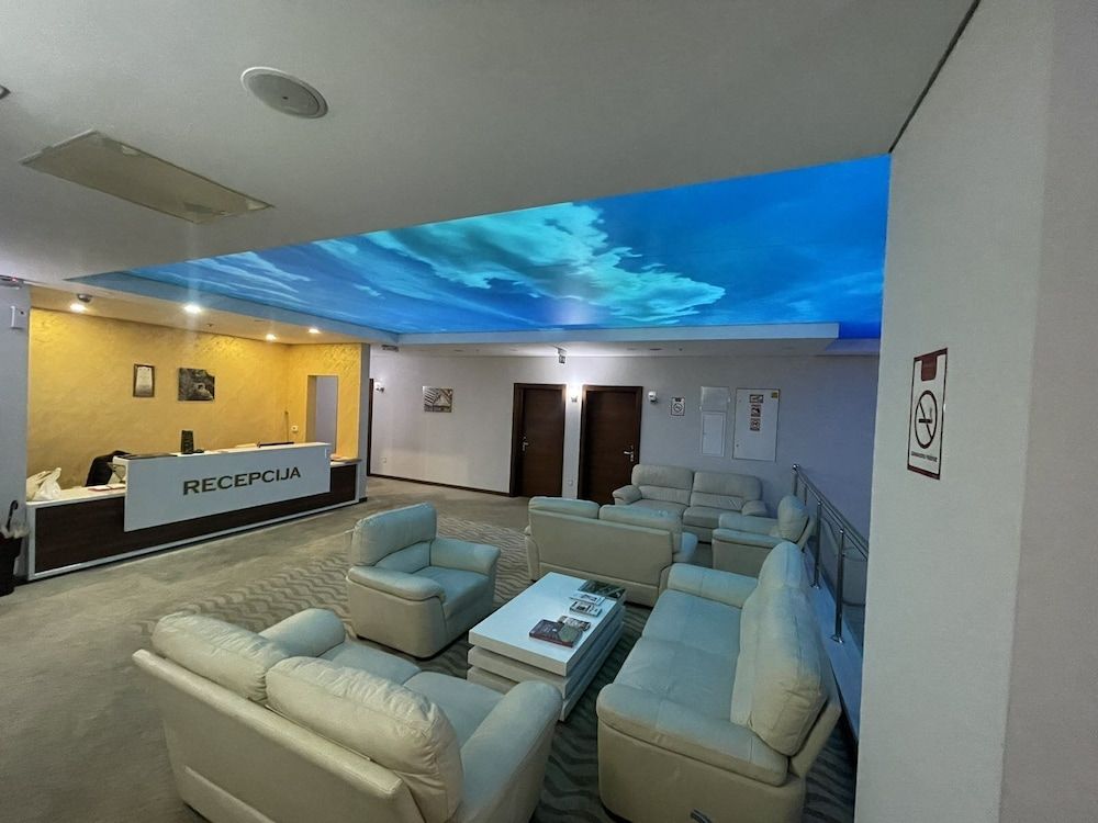 Franca Hotel Pljevlja 4 estrellas en Pljevlja