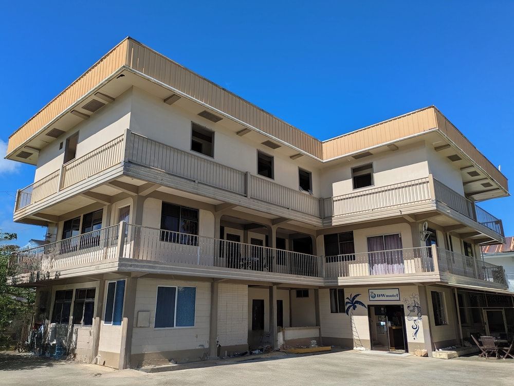 DW Motel Palau -1 estrellas en Koror
