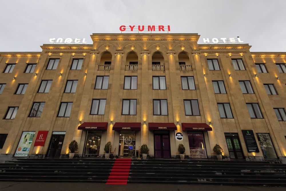 Gyumri Hotel 5 estrellas en Gyumri