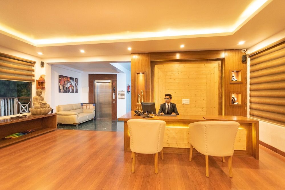 Himalayan Splendour Resort -1 estrellas en Dhanaulti