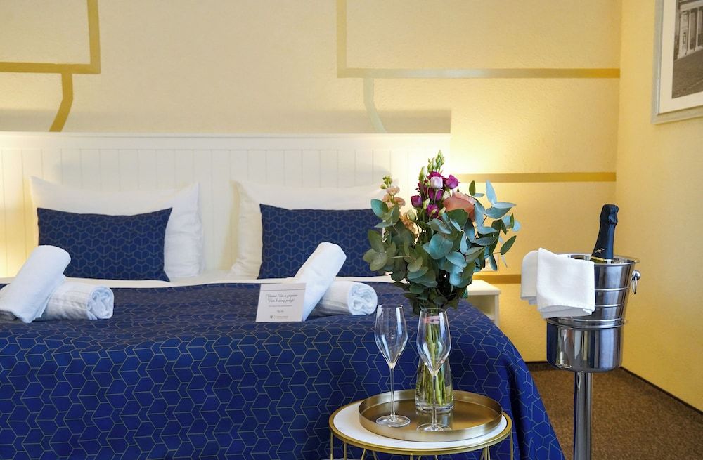 Zámecký hotel Anton Florian -1 estrellas en Valtice