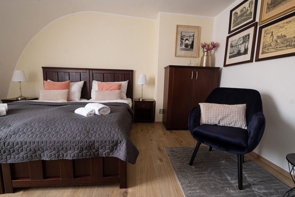 Zámecký hotel Anton Florian 3