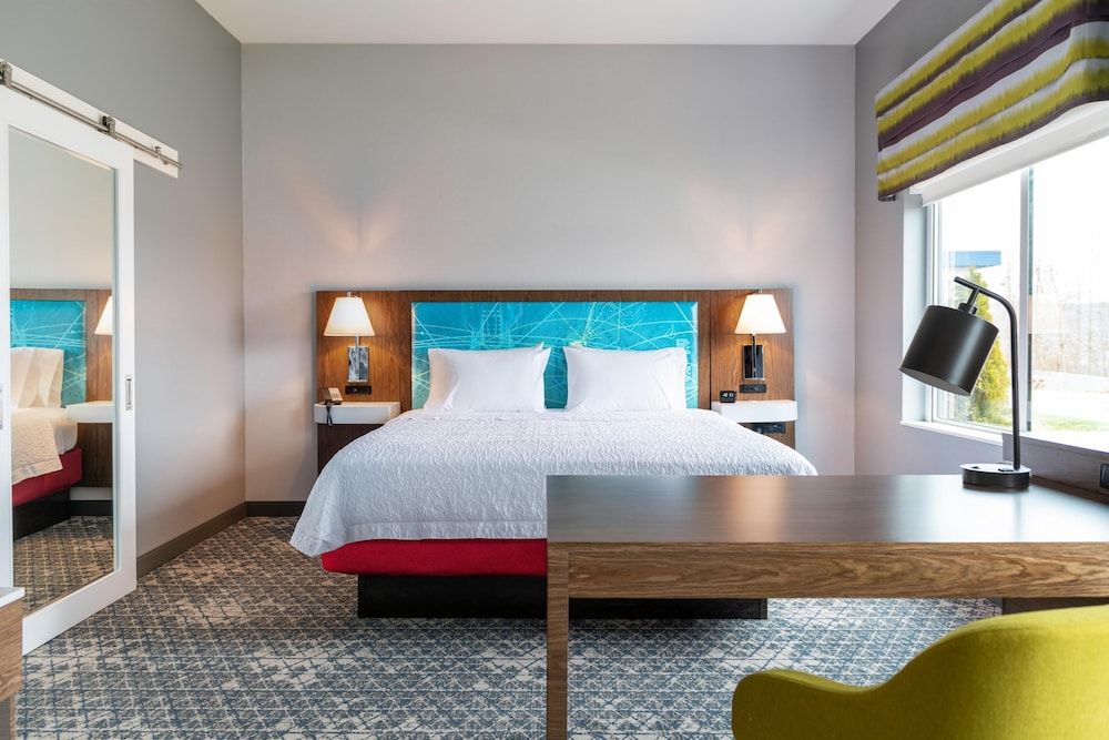 Hampton Inn & Suites Marshfield 3 estrellas en Marshfield