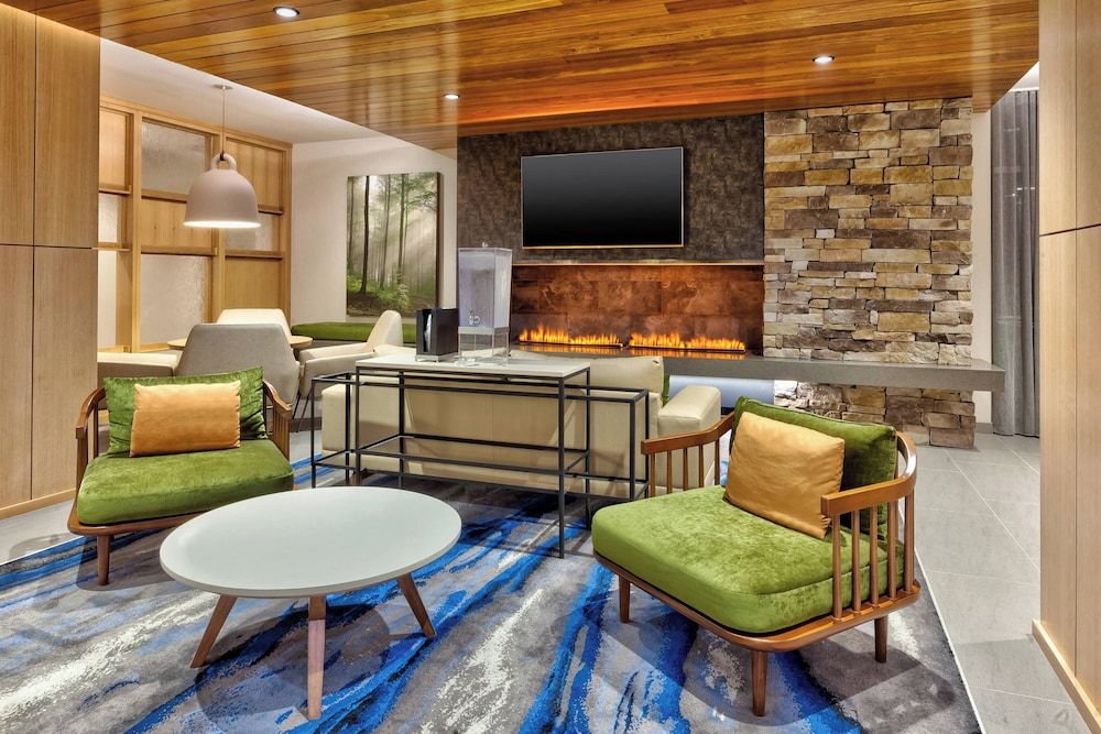 Fairfield by Marriott Inn & Suites Knoxville Airport Alcoa 3