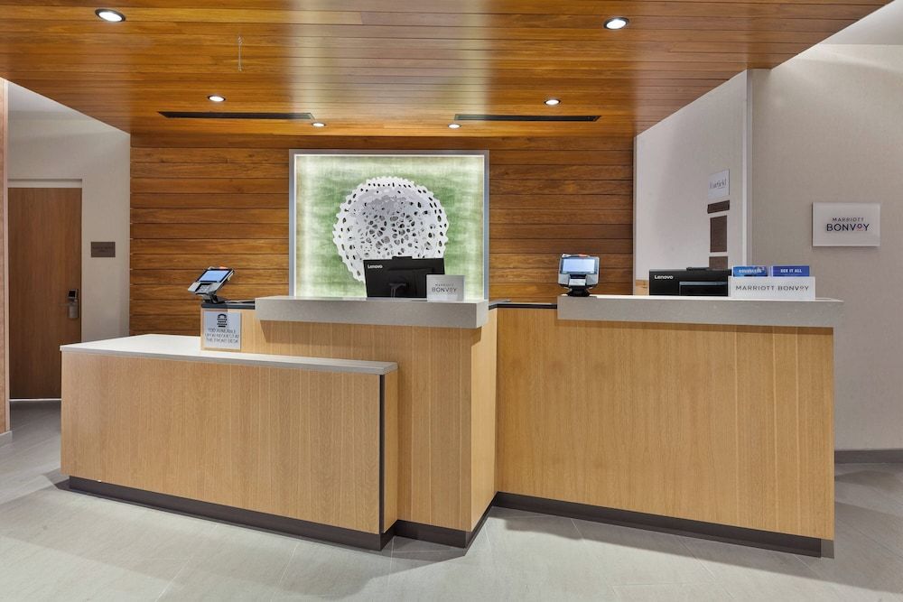 Fairfield by Marriott Inn & Suites Knoxville Airport Alcoa 2