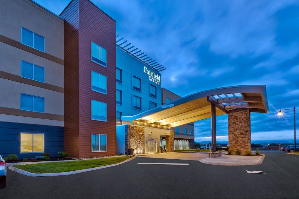 Fairfield by Marriott Inn & Suites Knoxville Airport Alcoa -1 estrellas en Alcoa