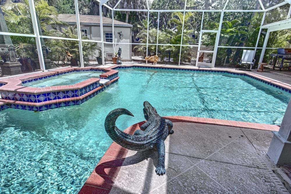 Canopy Cottage on Siesta Key 2