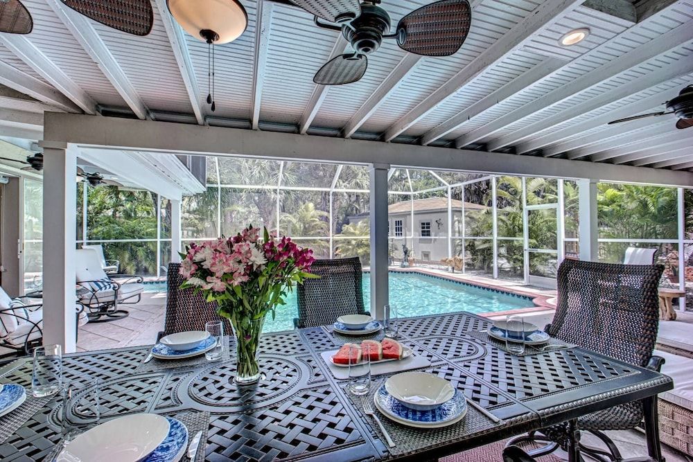Canopy Cottage on Siesta Key -1 estrelas em Siesta Key