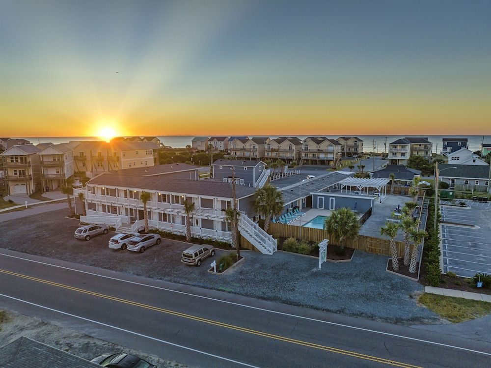 Loggerhead Inn & Suites 3 estrellas en Surf City