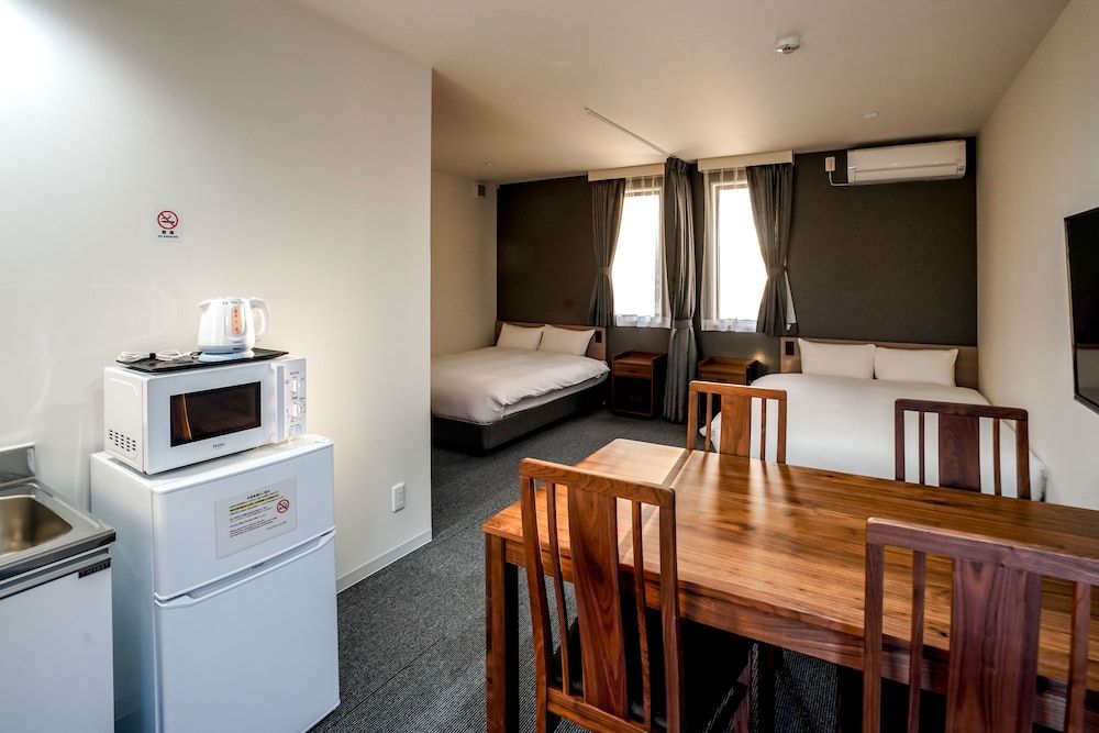 Hotel R9 The Yard Yaita 3