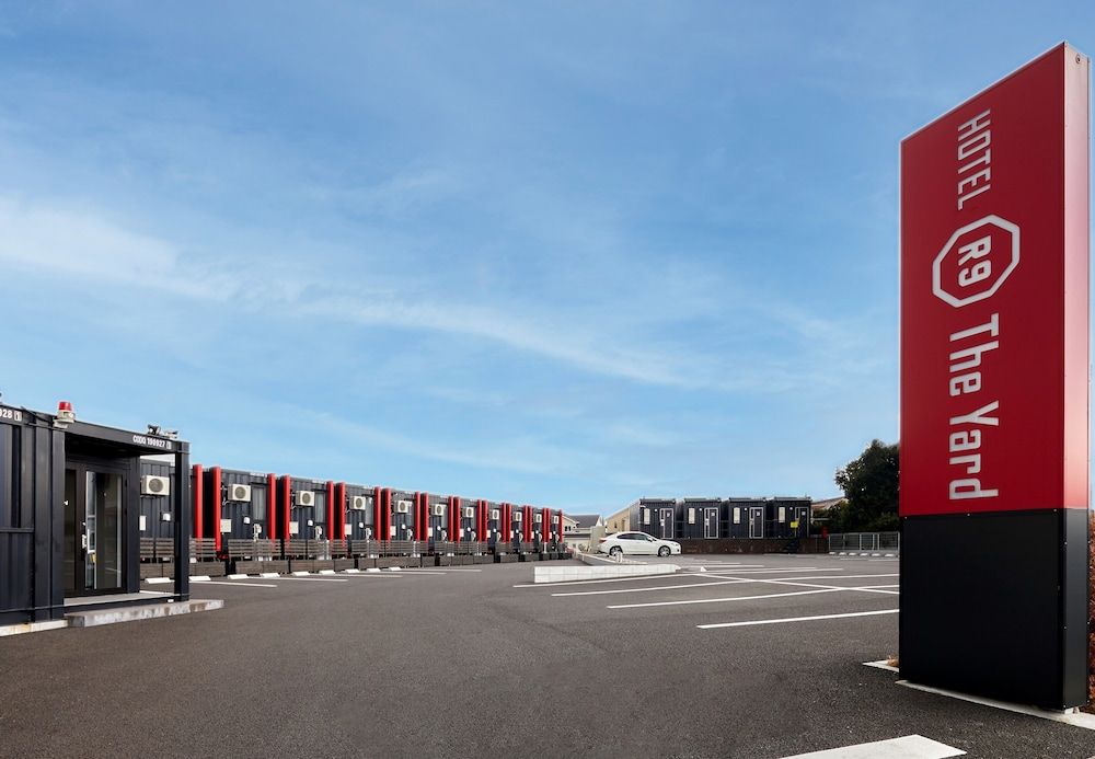 HOTEL R9 The Yard Taketoyo 3 estrellas en Taketoyo