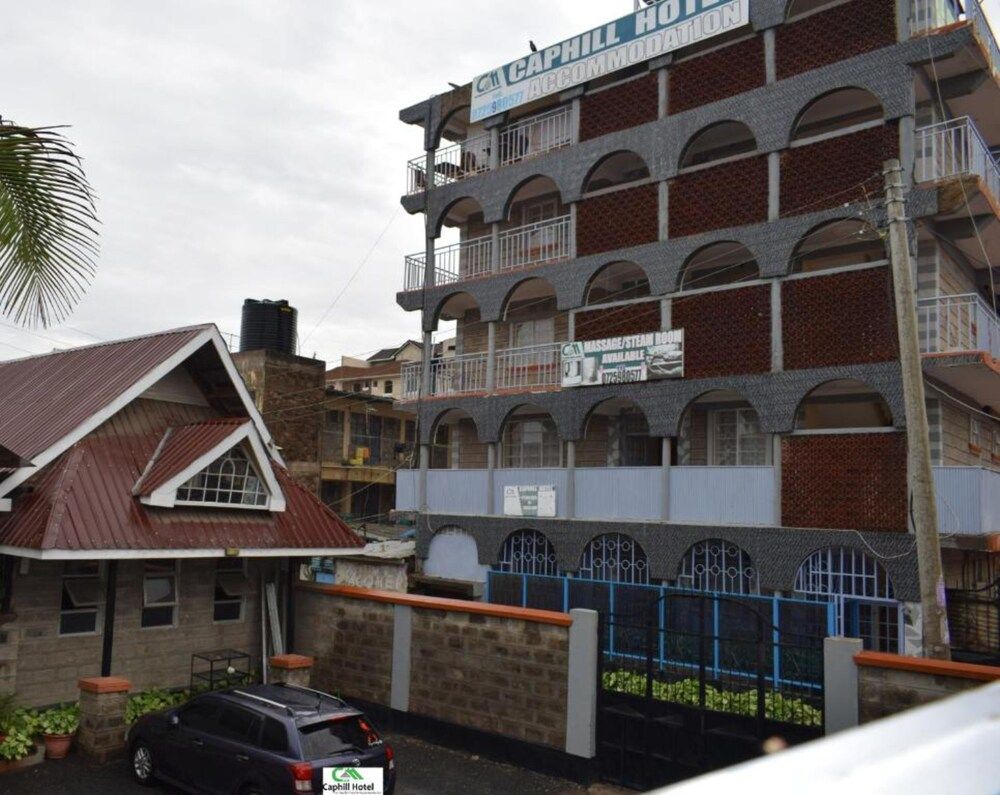 Caphill Hotel 2 estrellas en Syokimau