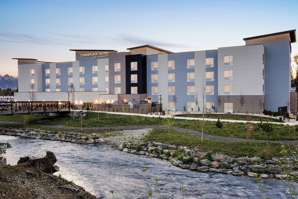 TownePlace Suites by Marriott Logan -1 estrellas en Logan